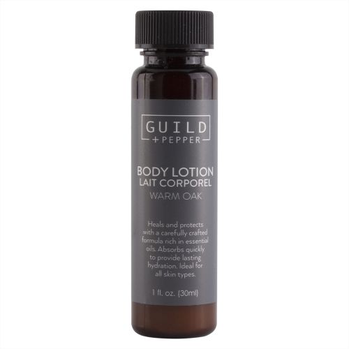 Guild+Pepper Body Lotion in Bottle, 1oz/30ml